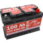 SPEED Autobatterie