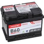 Accurat B60 Basic