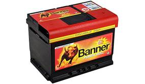 Autobatterie 60 Ah