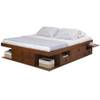 Funktionsbett Bali 180 x 200 cm von Memomad