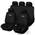 Y33373SCHWARZ-9PCS@UK von AUTOYOUTH