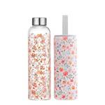 Autsel Glasflasche