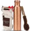 Wasserflasche aus reinem Kupfer von Ava Designz