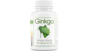 Ginkgo-Tabletten