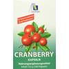Cranberry-Kapseln von avitale