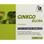 Ginkgo-Tabletten