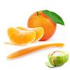 Orangenschäler von AWAVM