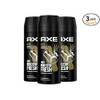 Gold von Axe
