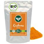 Azafran Bio-Kurkuma-Pulver