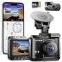 Dashcam vorne und hinten