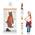 Messlatte Kinder von Azonelife