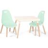 Kindertisch-Set von B. spaces