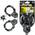 Street Cuff Handschellenschloss von Master Lock