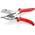 Gehrungsschere 94 35 215 von Knipex