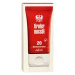 Tiroler Nussöl Sonnencreme alpin LSF 20