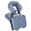 Massagestuhl Travelmate von EARTHLITE