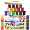 Kinder-Fingerfarben von Creative Deco
