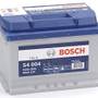 Autobatterie 60 Ah
