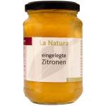 La Natura eingelegte Salzzitronen