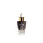 Selbstbräuner Gesicht