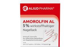 Nagelpilzlack