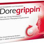 Erkältung-Tabletten