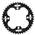 MTB Kettenblatt von SHIMANO
