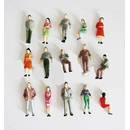 Archifreunde Modell-Figuren
