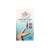 Druline cold wax strips