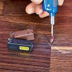 Parkett-Reparaturset