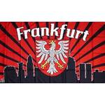 Eintracht-Frankfurt-Fahne