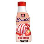 Erdbeersauce