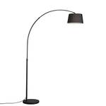 Qazqa Moderne Bogenlampe