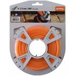 STIHL Mähfaden quadratisch