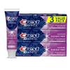 3D White Whitening Toothpaste von Crest