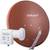 DUR-line 24 Teilnehmer Unicable-Set