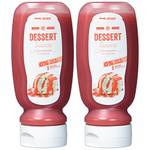 Erdbeersauce