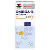 system Omega-3 flüssig family von Doppelherz