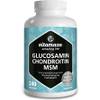 Glucosamin Chondroitin MSM von Vitamaze
