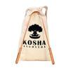 Zungenreiniger aus Kupfer von Kosha Ayurveda