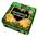 Irische Shortbread Kleeblatt Kekse von ‎O'Neills