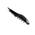 Kellnermesser schwarz von Forge de Laguiole
