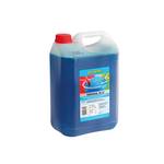Moskito Slush-Eis-Sirup Tropical Blue