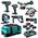 DLX7013PT1 von Makita