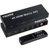 4x2 HDMI Matrix Switch von FERRISA