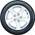 205/60R16 96V von Bridgestone