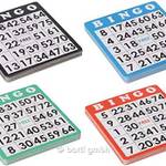 Bingo-Karten