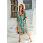 R. Vivimos Boho-Kleid