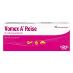 Reisetabletten