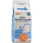 Spielberger Bio Glutenfreier Reis-Vollkorngrieß